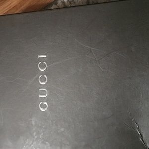 Authentic Gucci heels